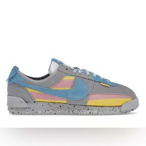 NIKE Cortez Union Light Smoke Size 12
